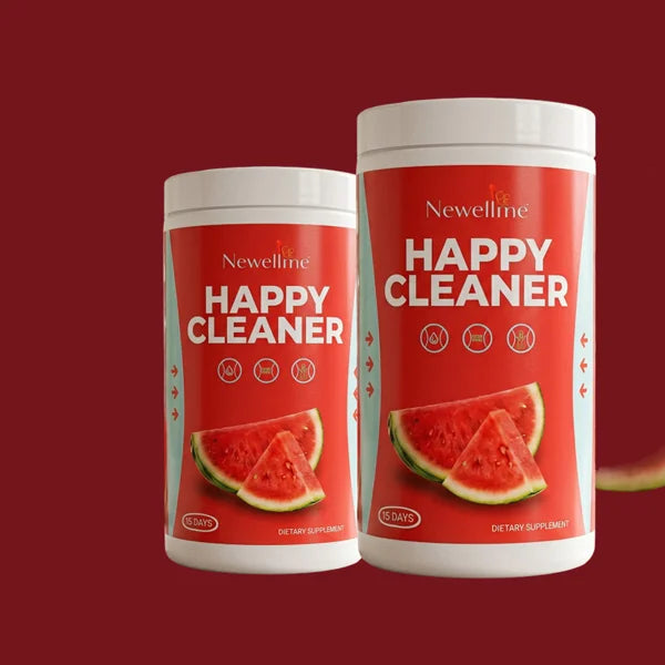 Happy Cleaner - 2 unidades juntas