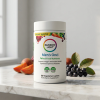 Men's One+™ — Multivitamínico diario para hombre (90 días)