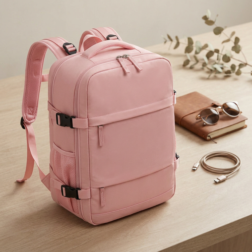 AllDay ProT - Mochila con compartimentos inteligentes