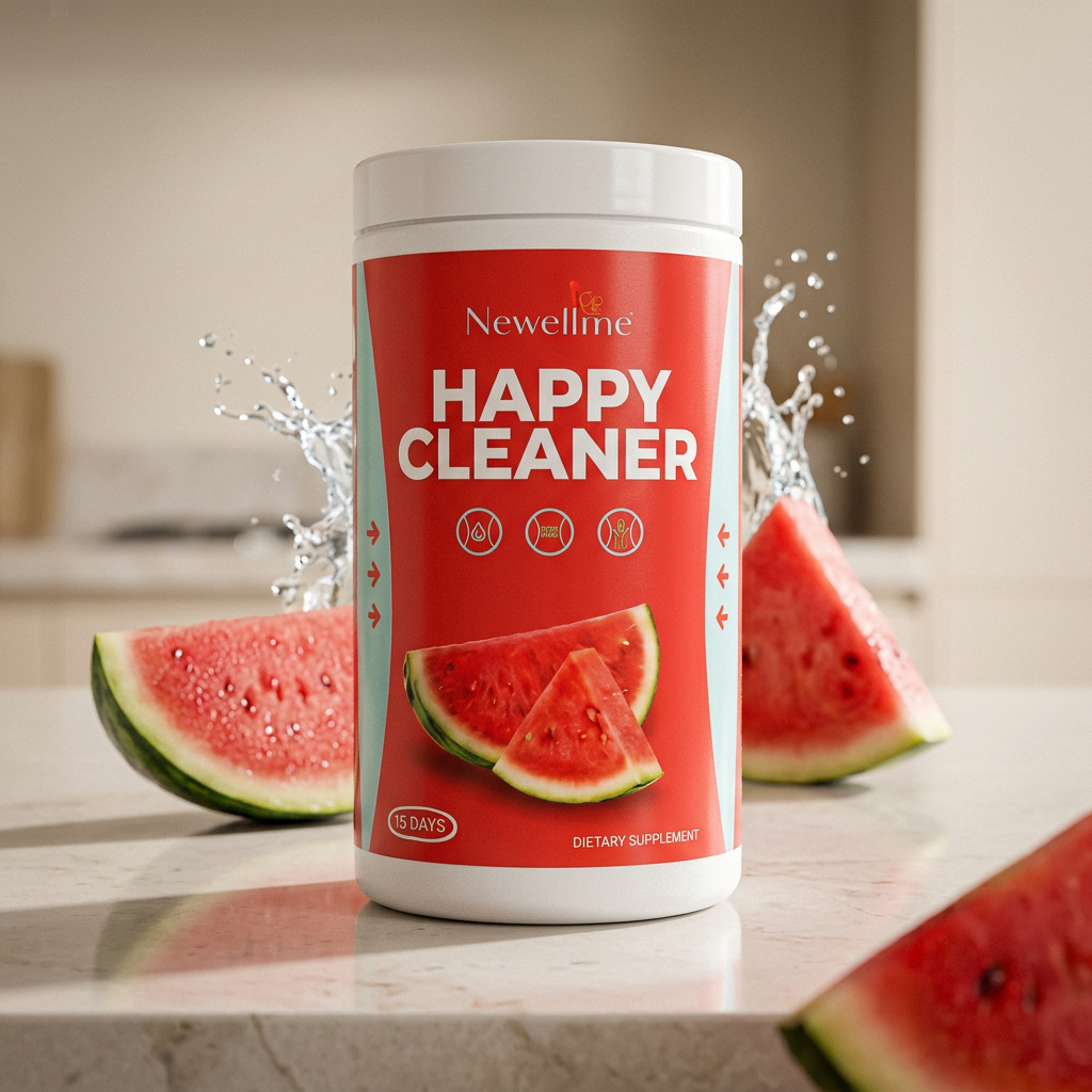 Happy Cleaner