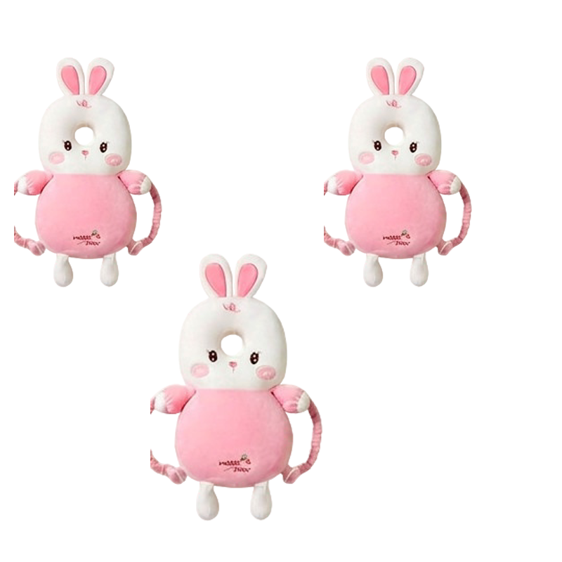 mochila conejo x3
