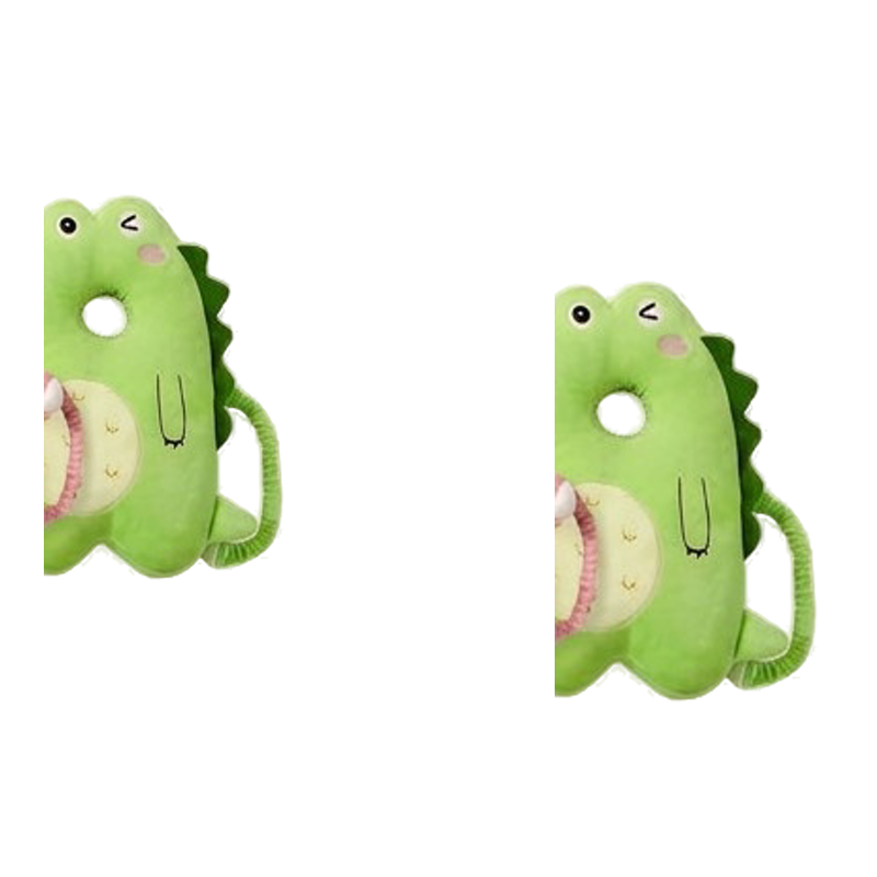 mochila dino x2