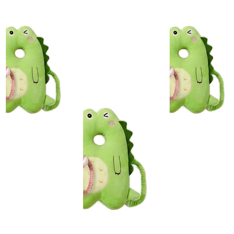 mochila dino x3