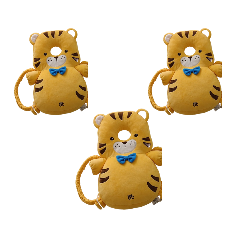 mochila tigre x3