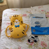 Mochila Salvapasitos